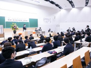 昨年の法律討論会