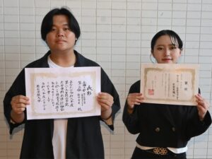 近づけてみました！