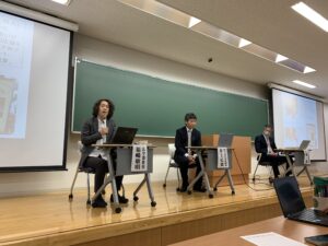 4_質問する福嶋敏明先生